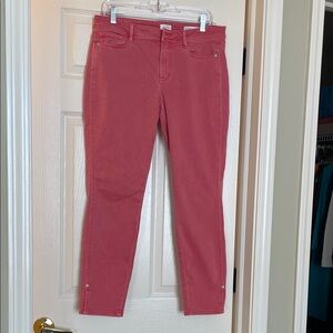 J. Jill Women's Rose Cropped Jeans